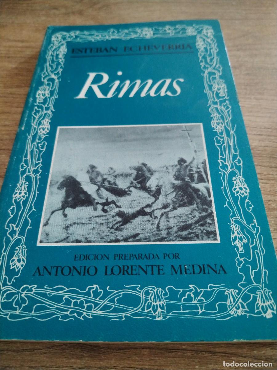 Libros: EDITORA NACIONAL RIMAS