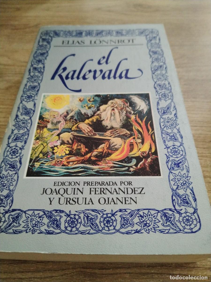 Libros: EDITORA NACIONAL EL KALEVALA
