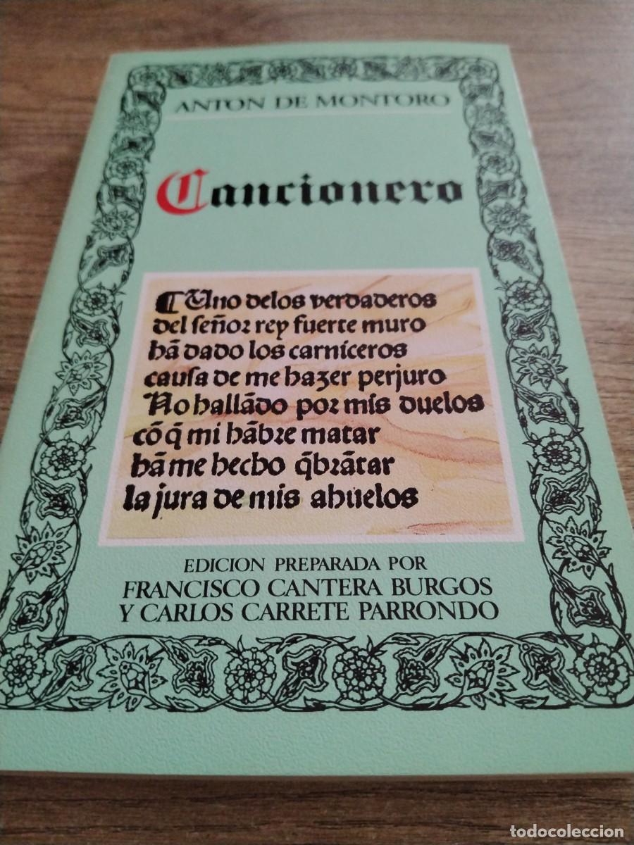 Libros: EDITORA NACIONAL CANCIONERO