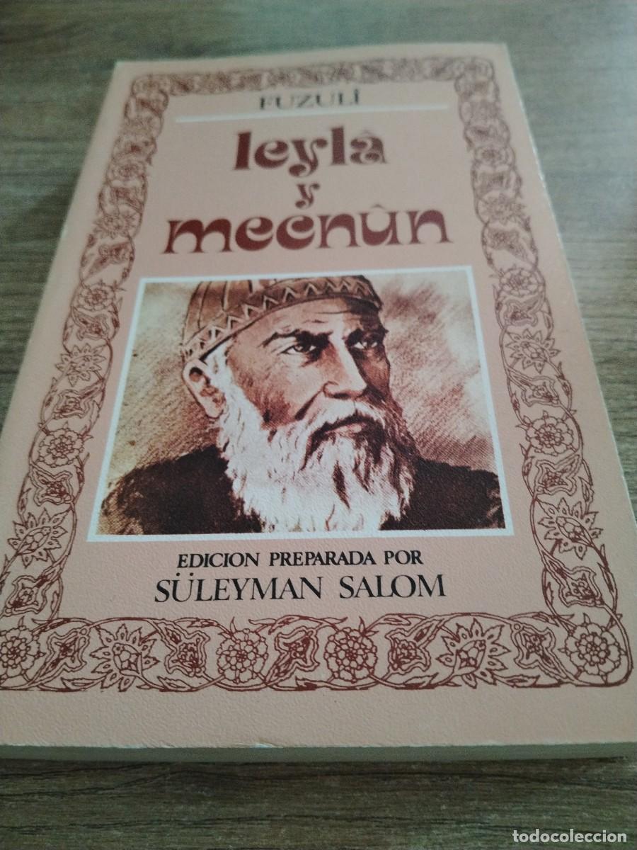 Libri di seconda mano: EDITORA NACIONAL LEYLA Y MECHUN