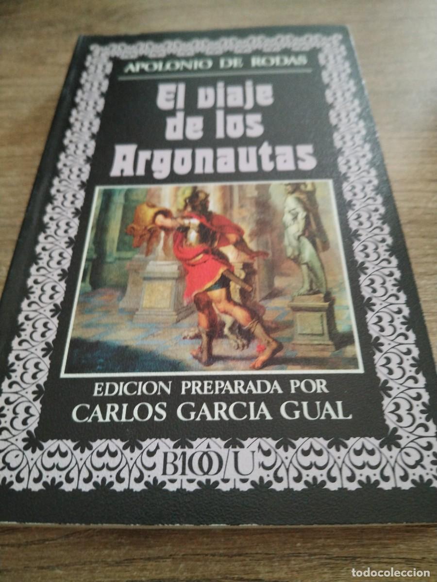 Libros: EDITORA NACIONAL EL VIAJE DE LOS ARGONAUTAS