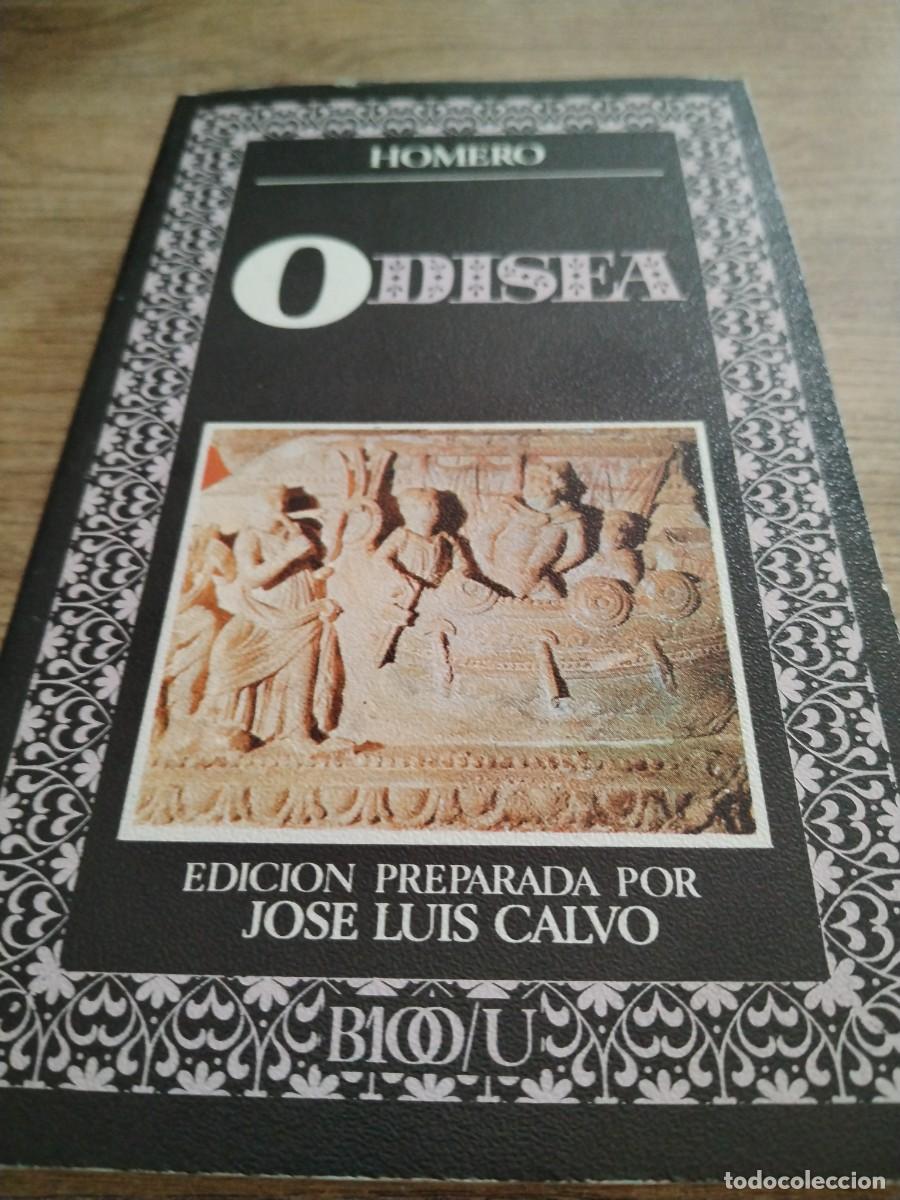 Libros: EDITORA NACIONAL ODISEA - Foto 1