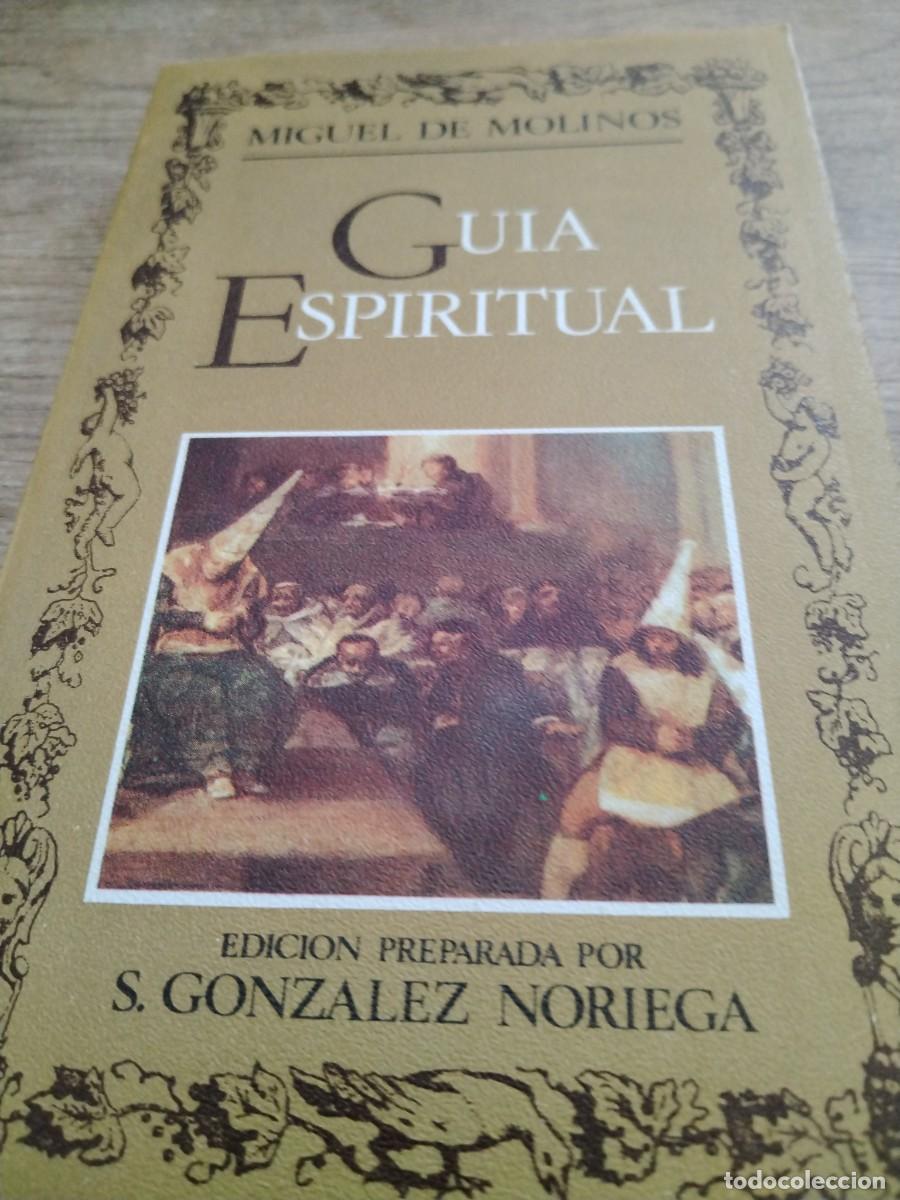 Libros: EDITORA NACIONAL GUIA ESPIRITUAL
