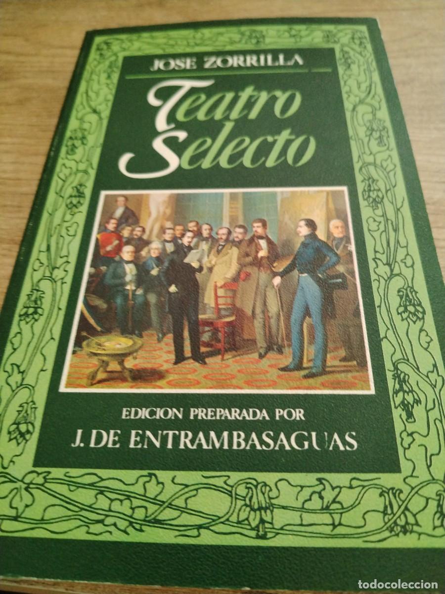 Libros: EDITORA NACIONAL TEATRO SELECTO - Foto 1