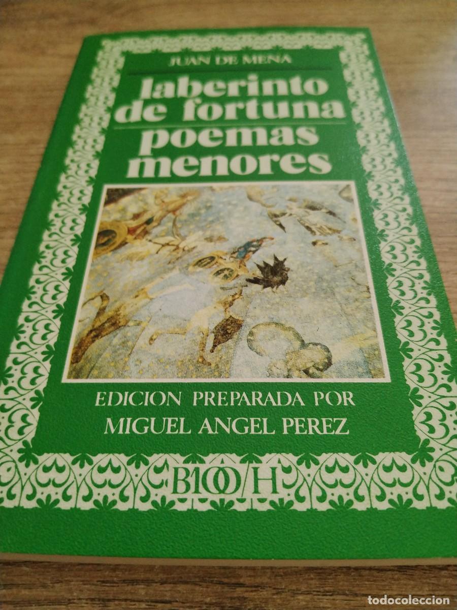Libros: EDITORA NACIONAL LABERINTO DE FORTUNA