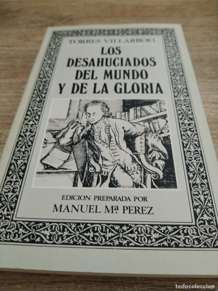 Libros: EDITORA NACIONAL LOS DESAHUCIADOS DEL MUNDO Y DE LA GLORIA