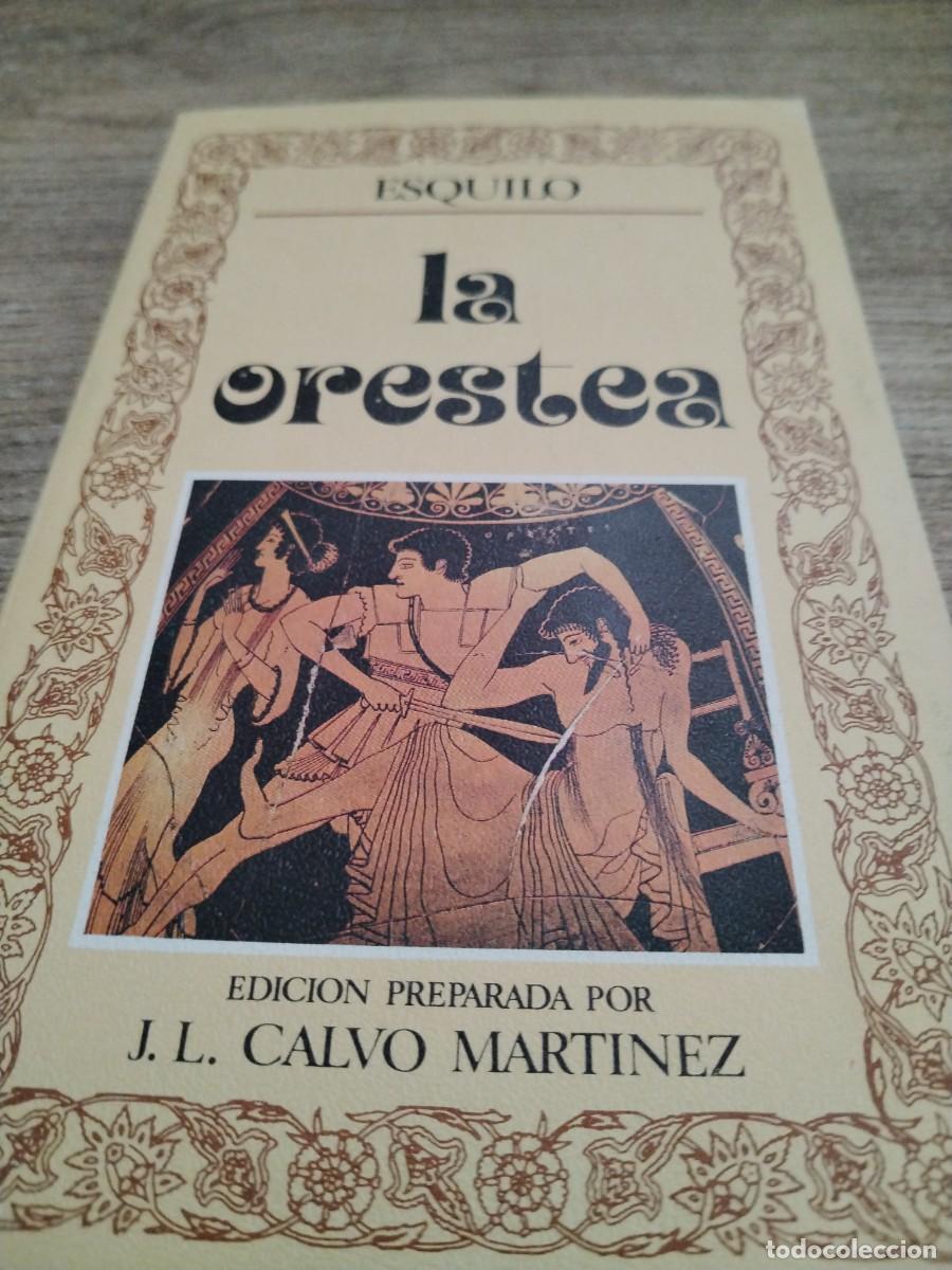 Libros: EDITORA NACIONAL LA ORESTEA