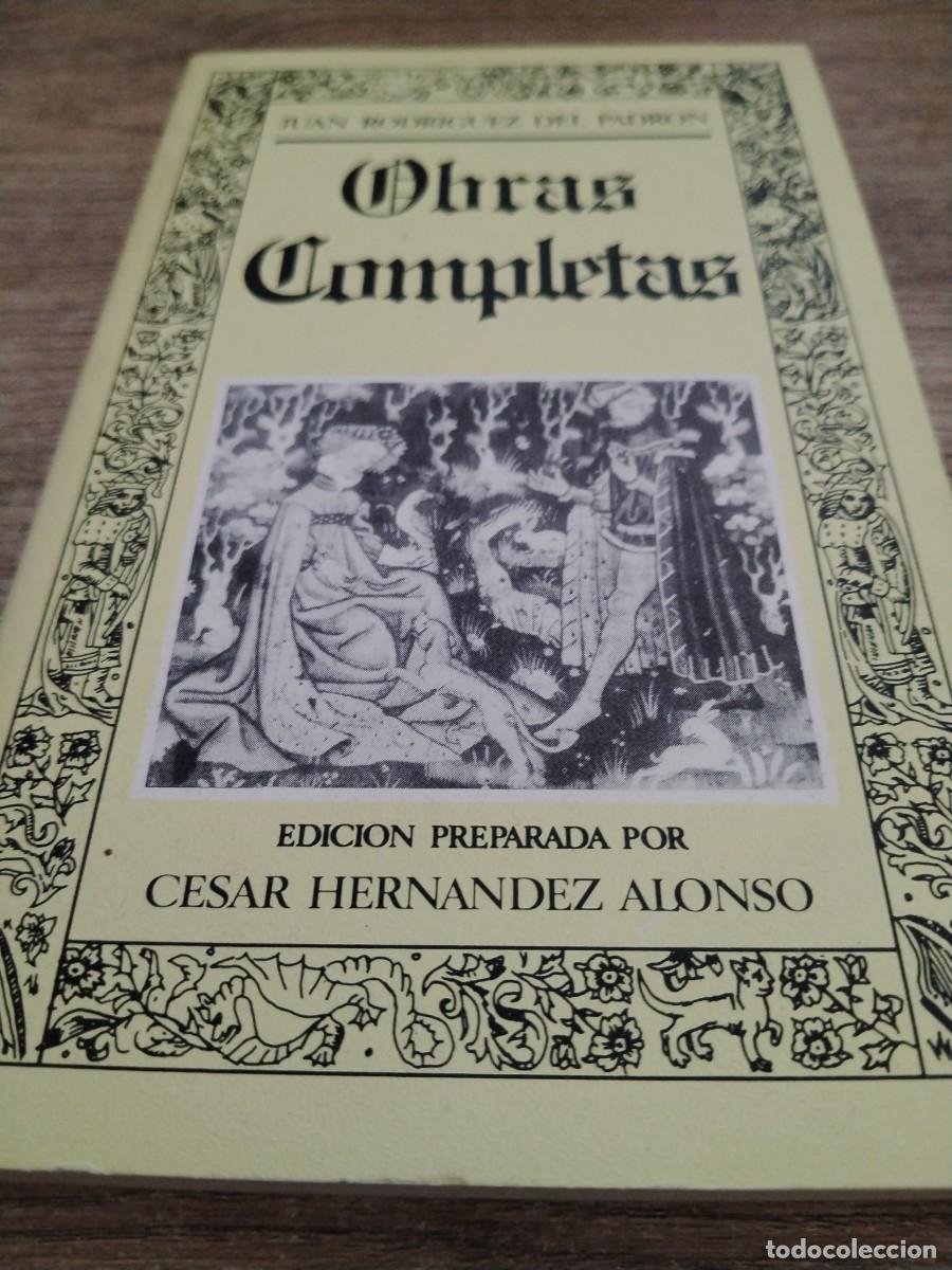 Libros: EDITORA NACIONAL OBRAS COMPLETAS
