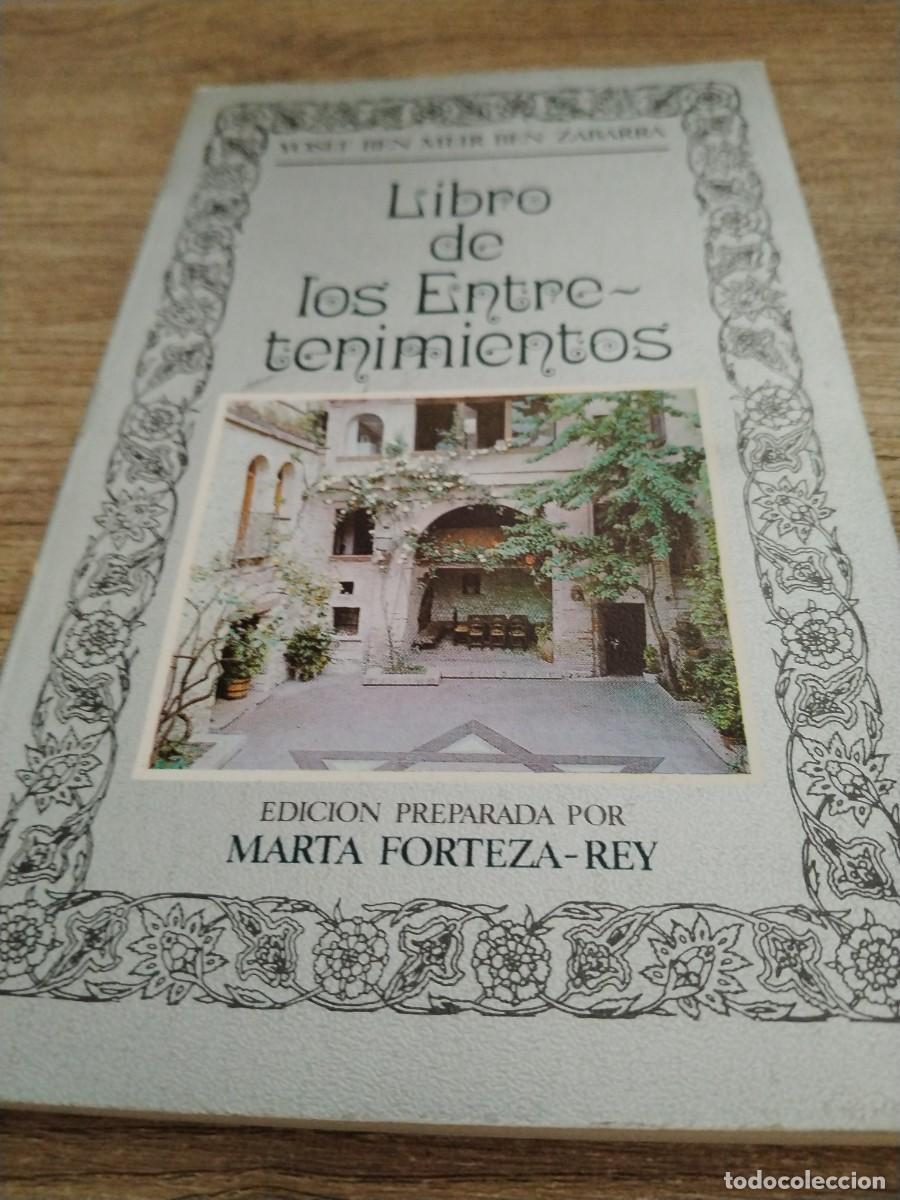 Livros em segunda m&atilde;o: EDITORA NACIONAL LIBRO DE LOS ENTRETENIMIENTOS