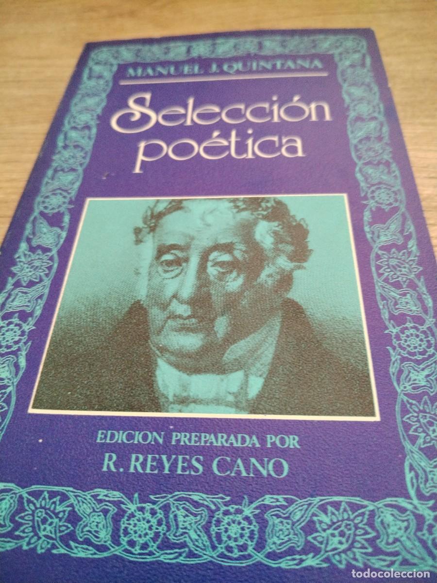 Livros em segunda m&atilde;o: EDITORA NACIONAL SELECCION POETICA