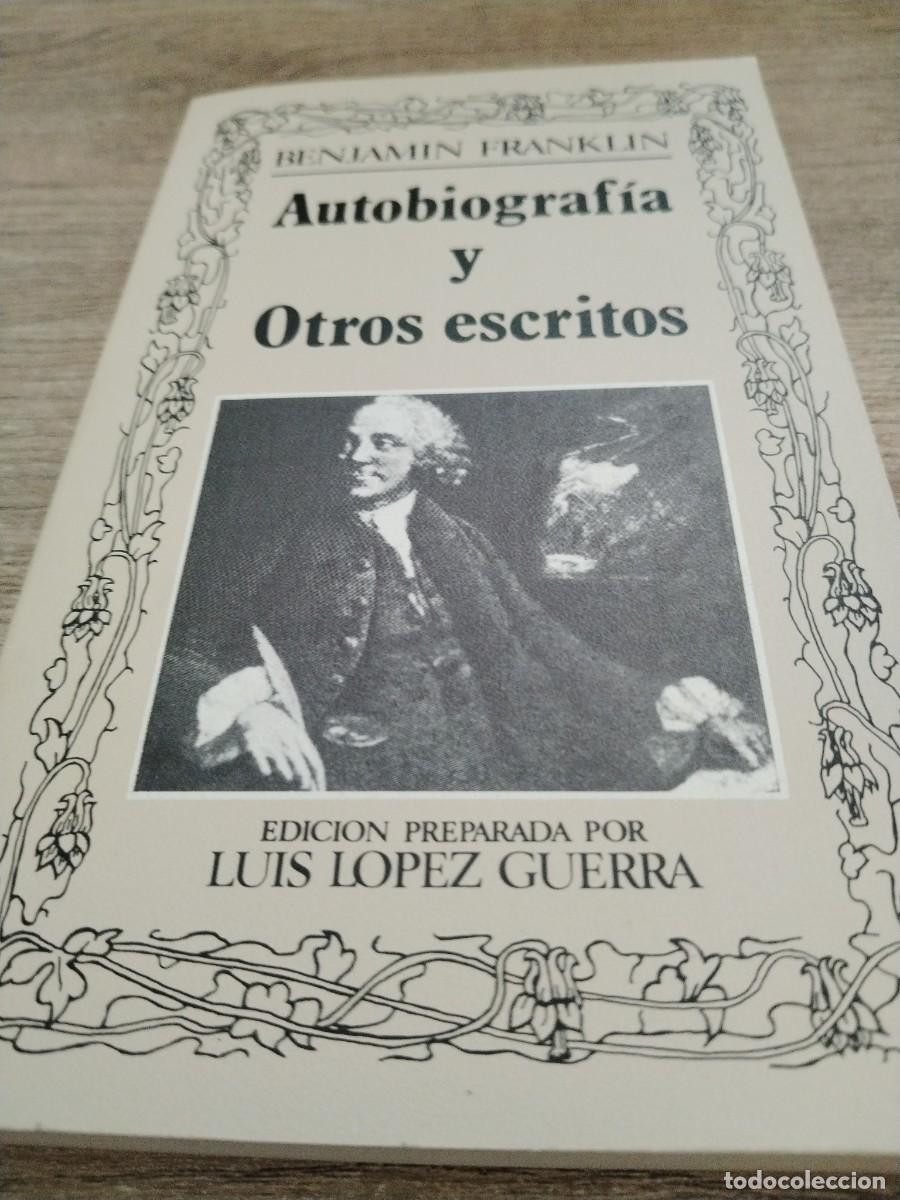Libri di seconda mano: EDITORA NACIONAL AUTOBIOGRAFIA