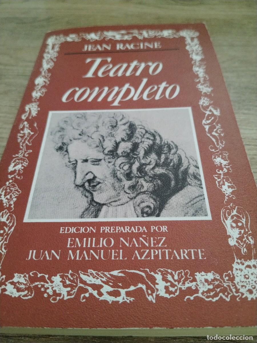 Libros: EDITORA NACIONAL TEATRO COMPLETO - Foto 1