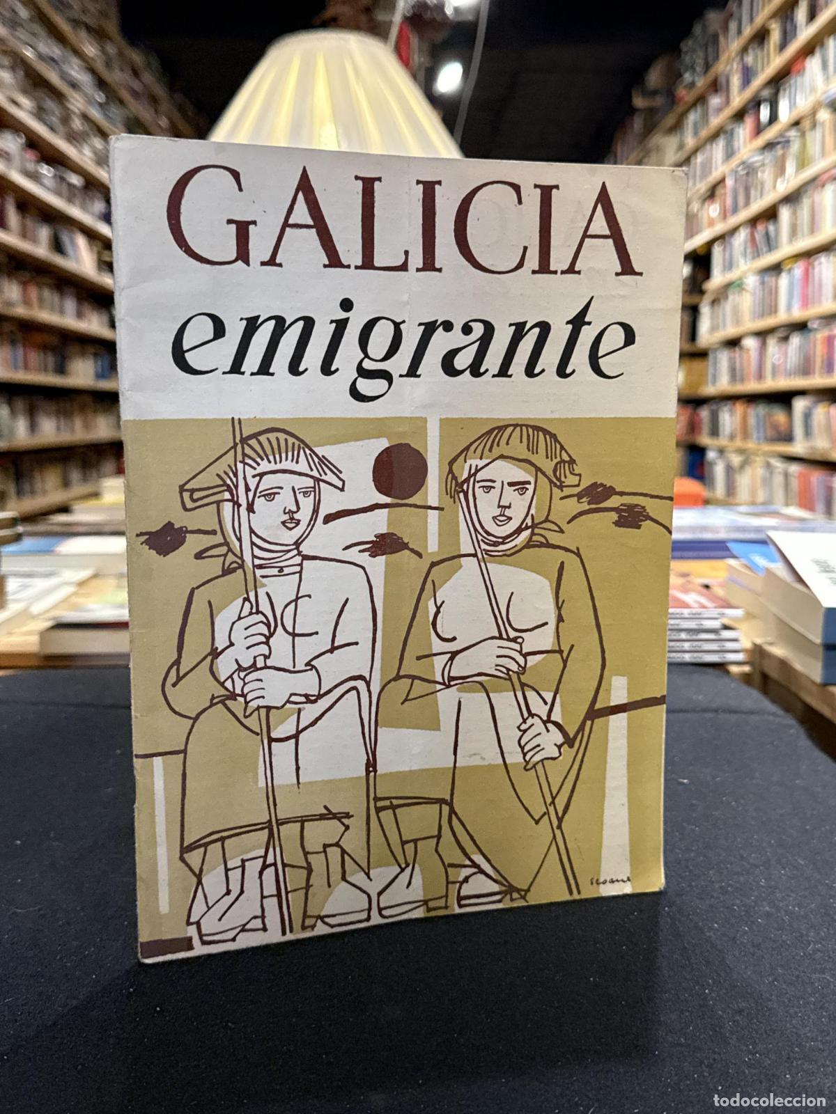 Libri di seconda mano: Galicia emigrante n&ordm;27 -