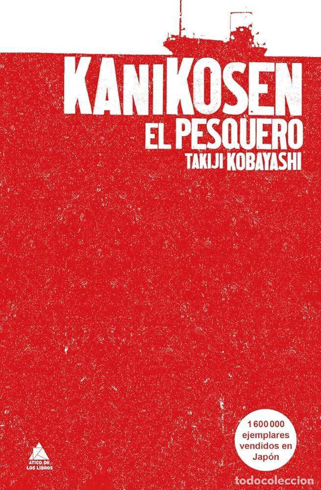 Libros: Kanikosen - TAKIJI KOBAYASHI
