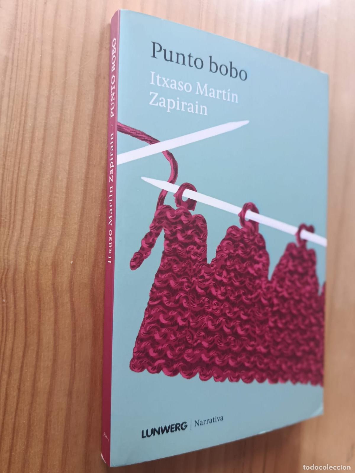 Libros: Punto Bobo - ITXASO MARTIN ZAPIRAIN