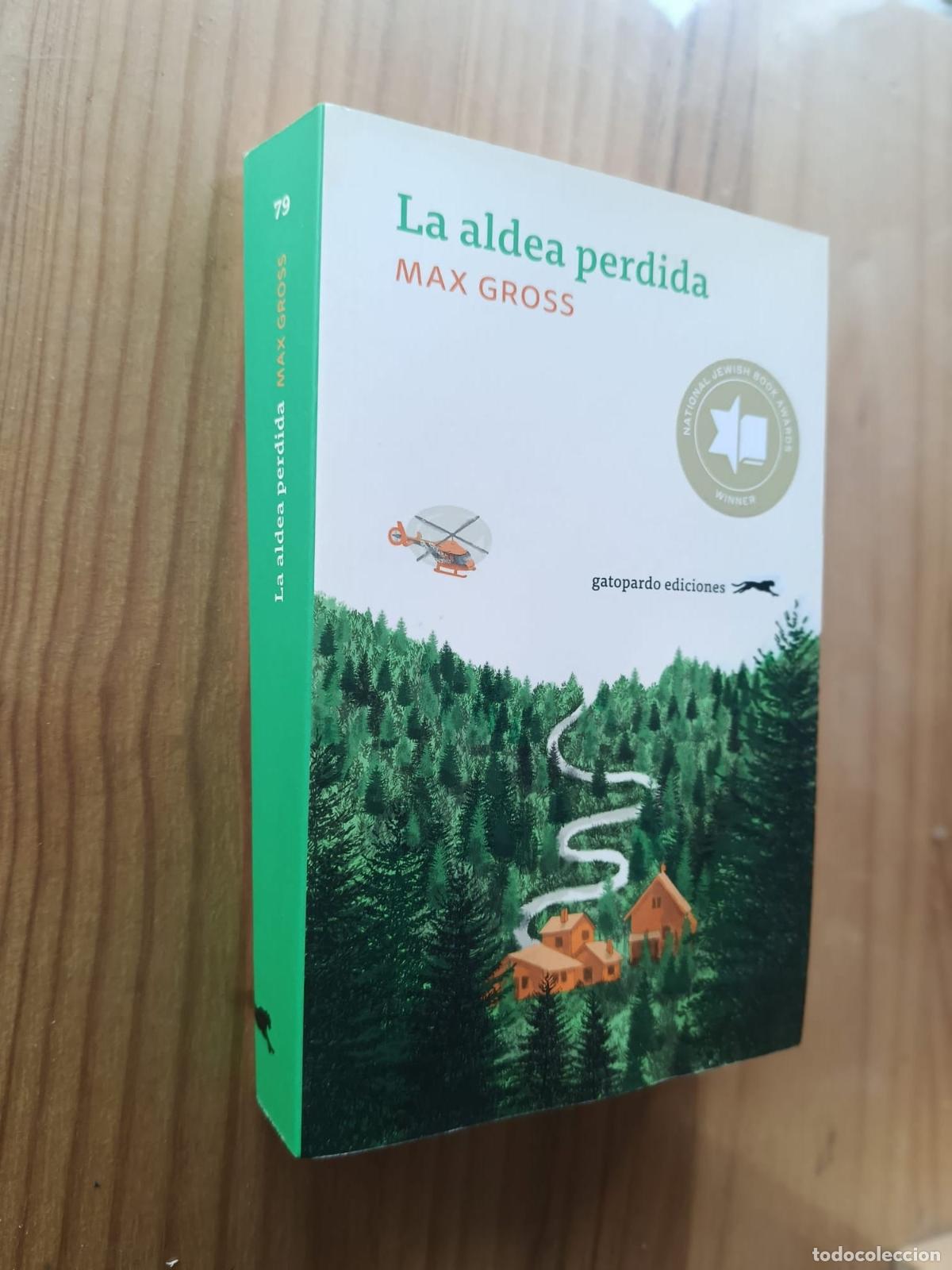 Libros: La aldea perdida - MAX GROSS - Foto 1