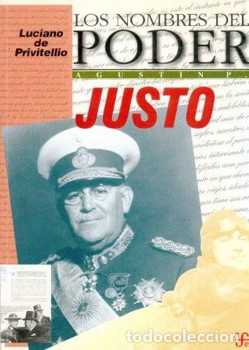 Libros: Los nombres del poder : Agust&iacute;n P. Justo. Las armas en la po - Privitellio - Foto 1