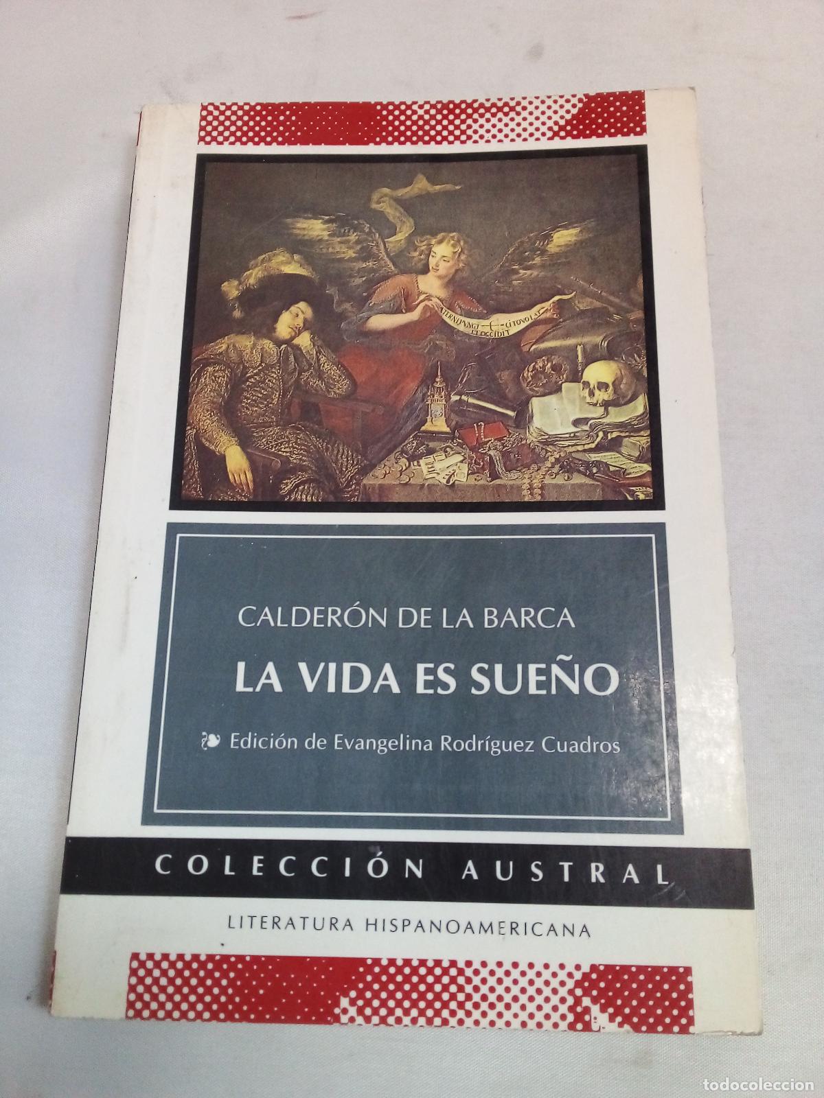 Libros: La vida es sue&ntilde;o - Pedro Calder&oacute;n de la Barca - Pedro Calder&oacute;n de la Barca