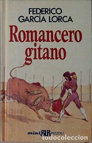 Libros: Romancero Gitano (Spanish Edition) - Federico Garc&iacute;a Lorca - Federico Garc&iacute;a Lorca