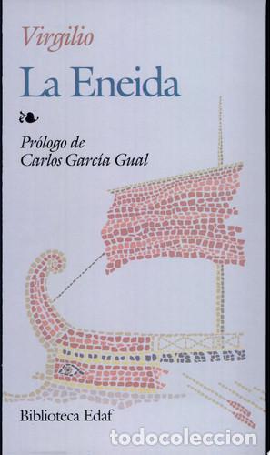 Libros: La Eneida - Virgil, Publio Virgilio Mar&oacute;n - Virgil, Publio Virgilio Mar&oacute;n