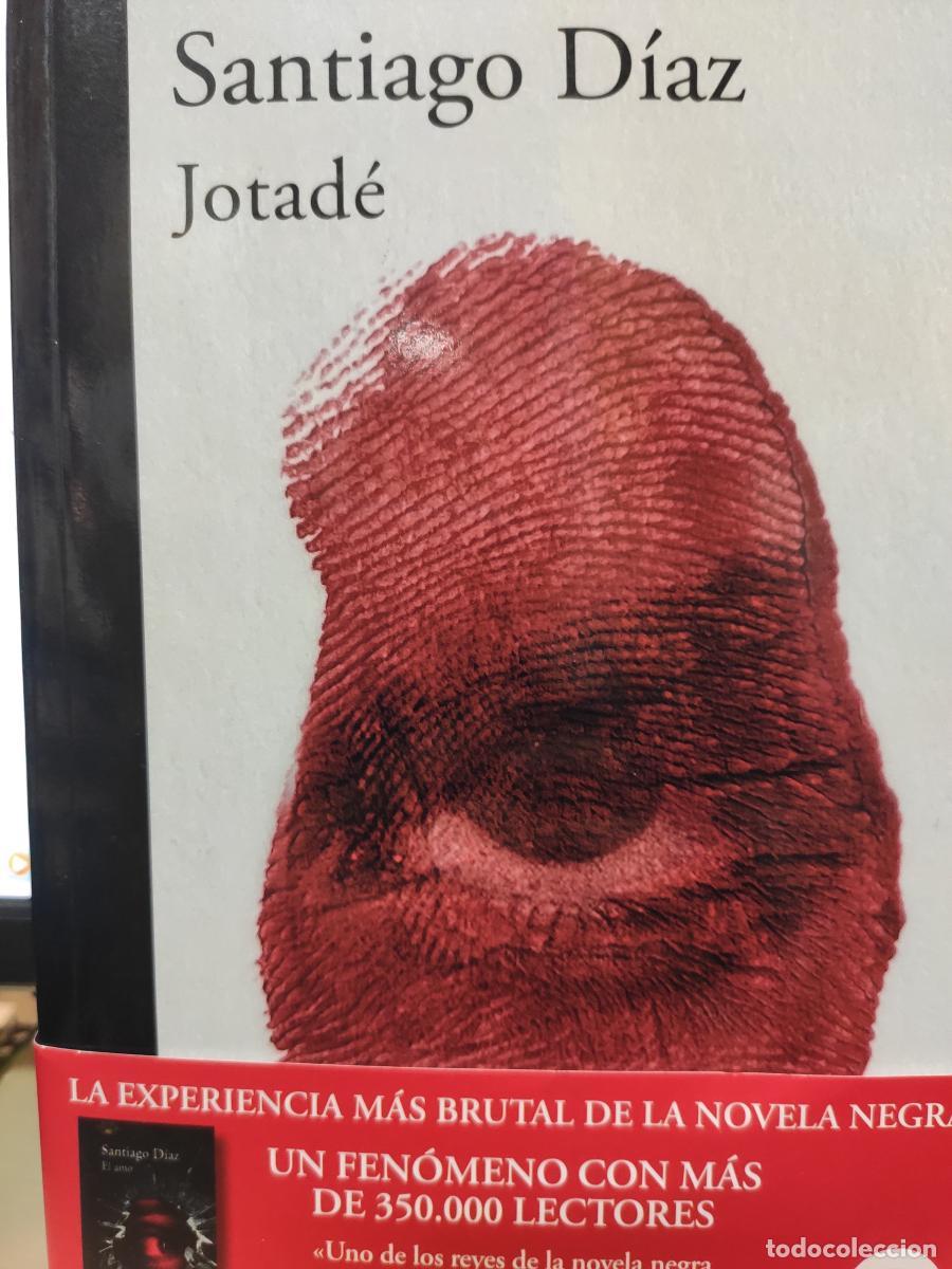 Libros: Jotad&eacute; (Jotad&eacute; 1) - Santiago D&iacute;az
