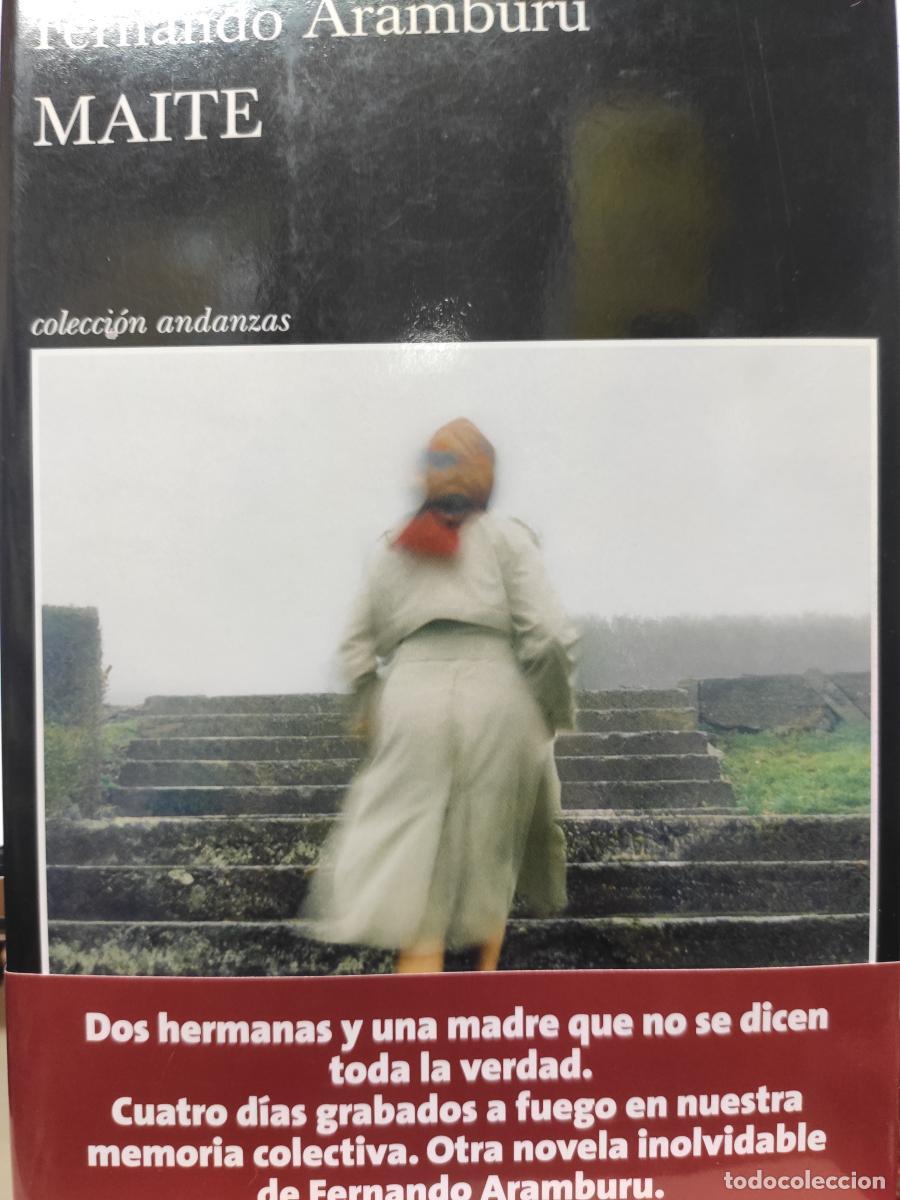 Libros: Maite - Fernando Aramburu