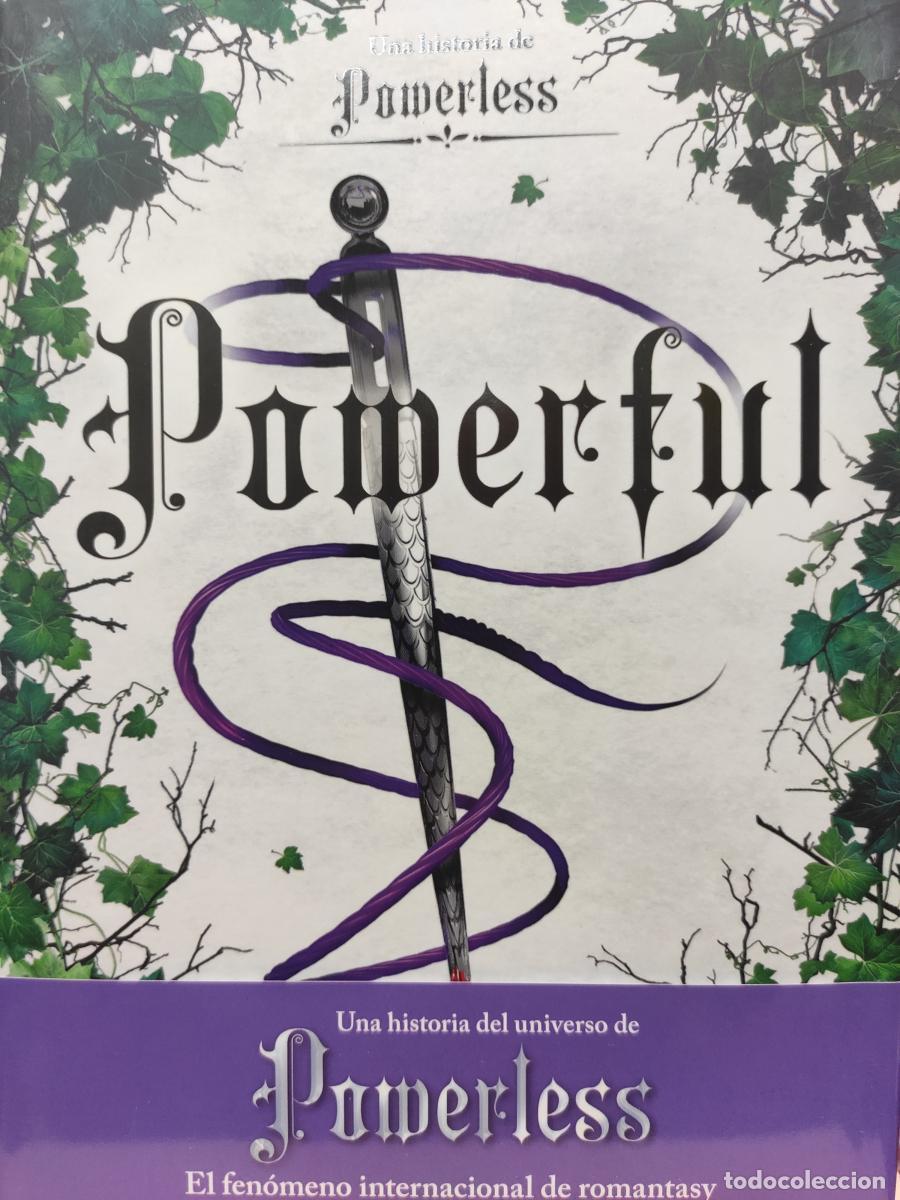 Libros: Powerful. Una historia de Powerless. - Lauren Roberts