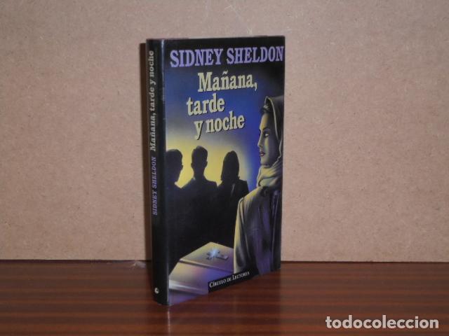 Libros: MA&Ntilde;ANA, TARDE Y NOCHE - Sheldon, Sidney - Foto 2
