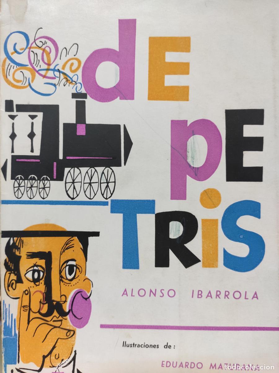 Libros: DEPETRIS - Alfonso Ibarrola