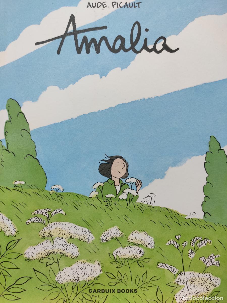 Libros: Amalia - Aude Picault