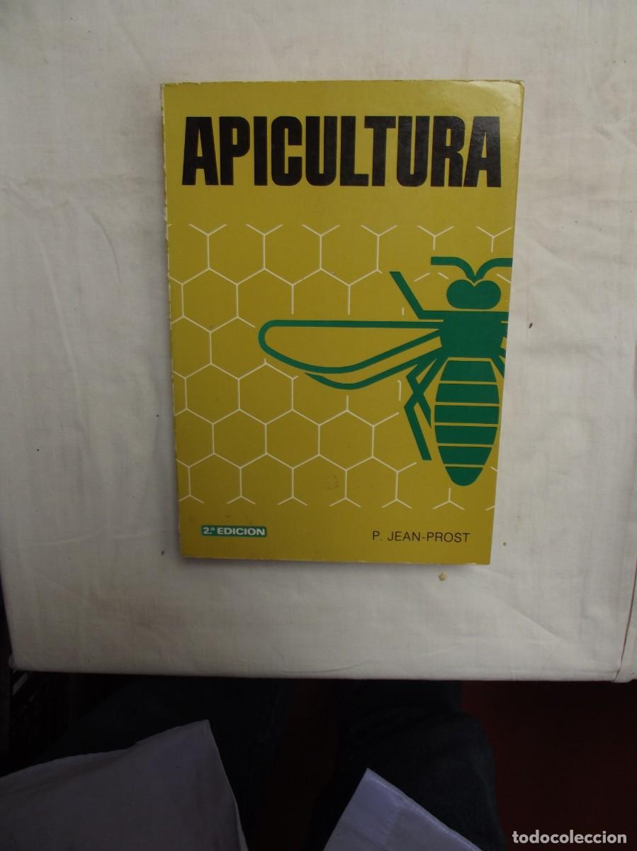 Libros: APICULTURA 2&ordf; EDICION POR P. JEAN PROST