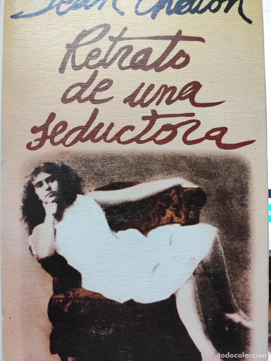 Libros: Retrato de una seductora - Jean Chalon