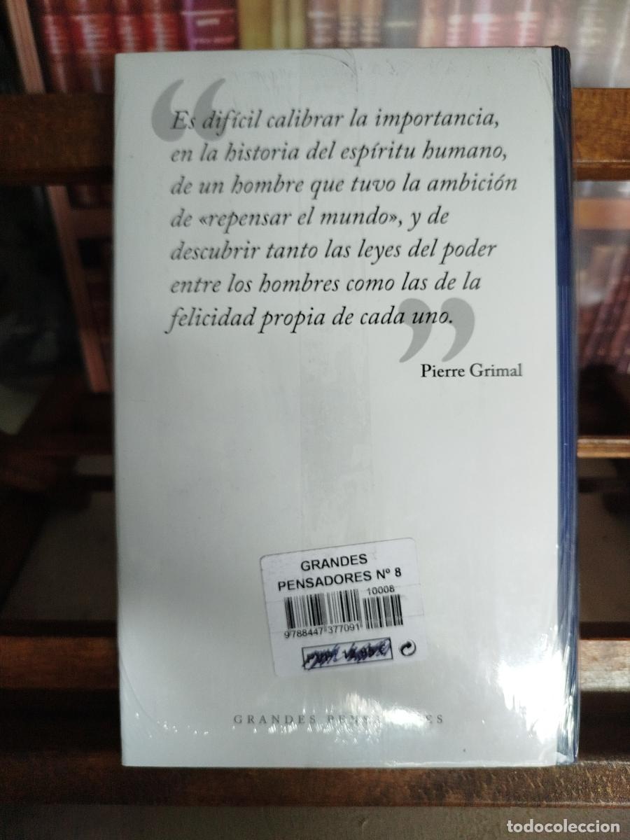 Libros: Obras selectas - S&eacute;neca, Lucio Anneo. - Foto 3