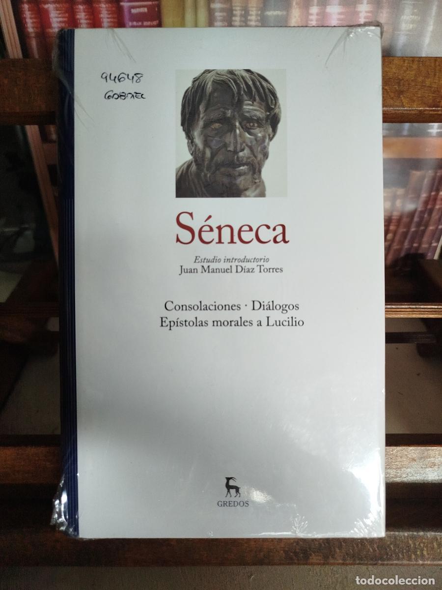 Libros: Obras selectas - S&eacute;neca, Lucio Anneo.