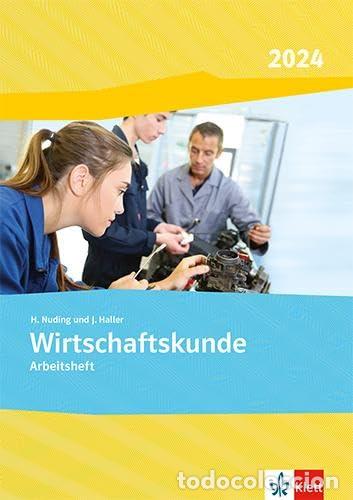 Libros: Wirtschaftskunde. Gesamtarbeitsheft 2017. Ausgabe 2017 -Language: german - Unknown