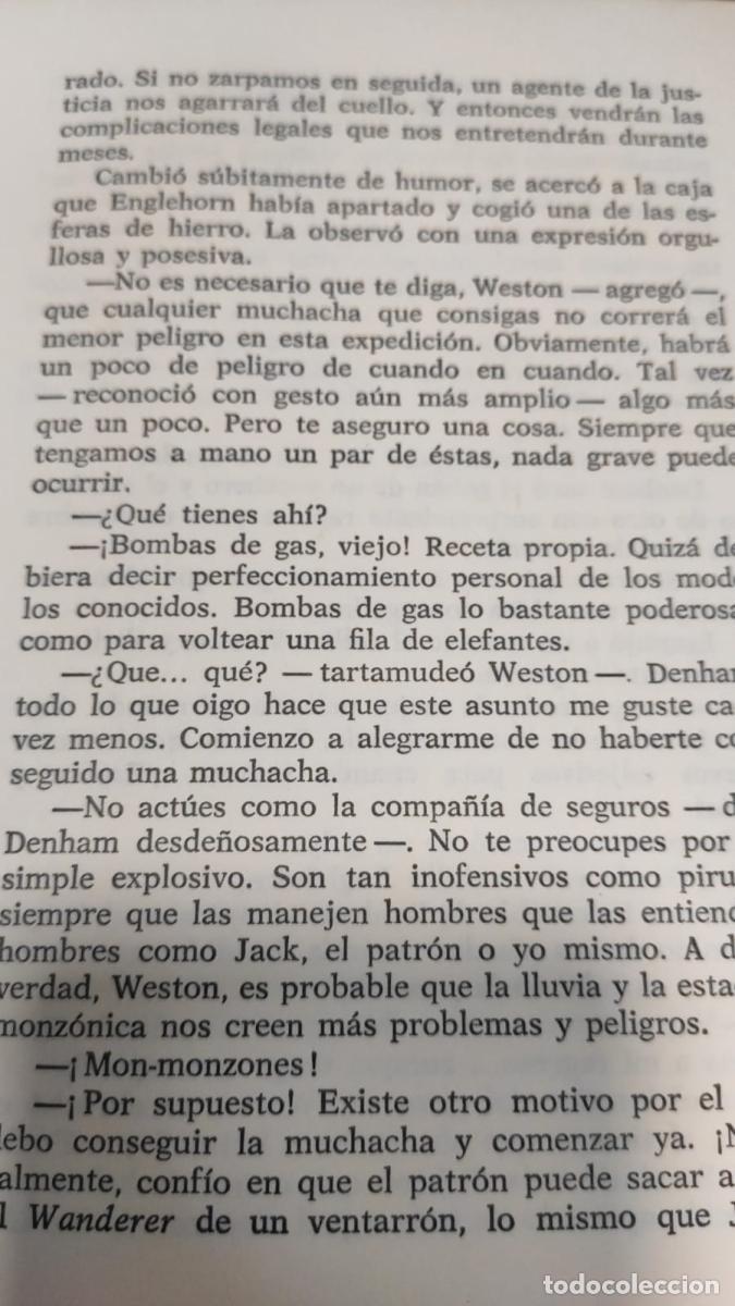 Libros: KING KONG - Delos W. Lovelace. - Foto 2