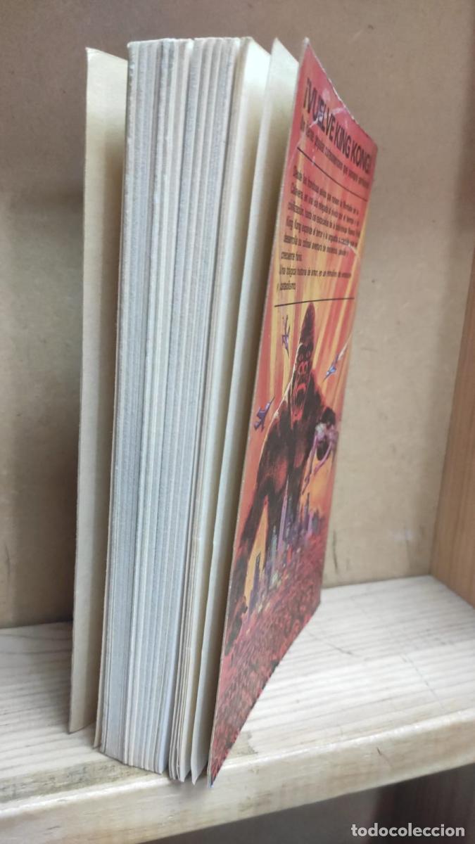 Libros: KING KONG - Delos W. Lovelace. - Foto 3