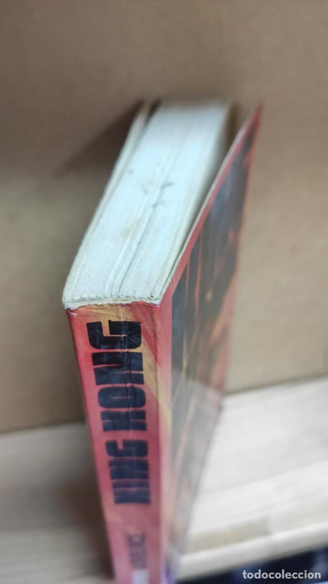Libros: KING KONG - Delos W. Lovelace. - Foto 4