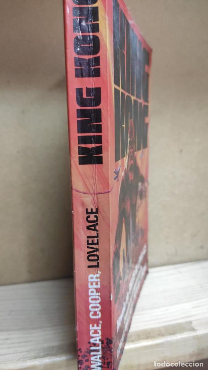Libros: KING KONG - Delos W. Lovelace. - Foto 5