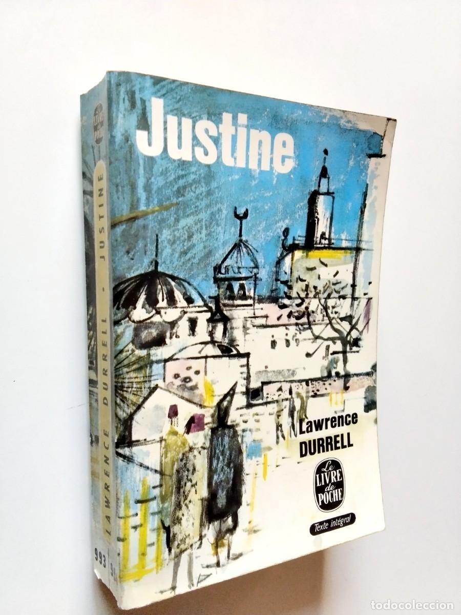 Libri di seconda mano: Lawrence Durrell - Justine