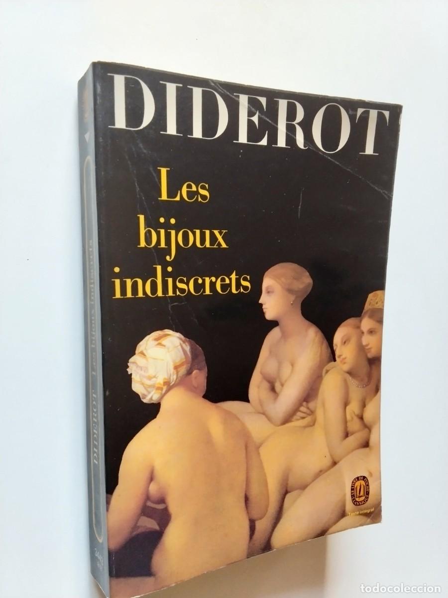 Diderot - Les bijoux indiscrets