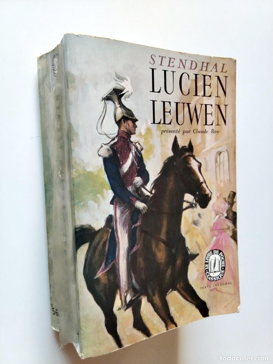 Stendhal - Lucien Leuwen