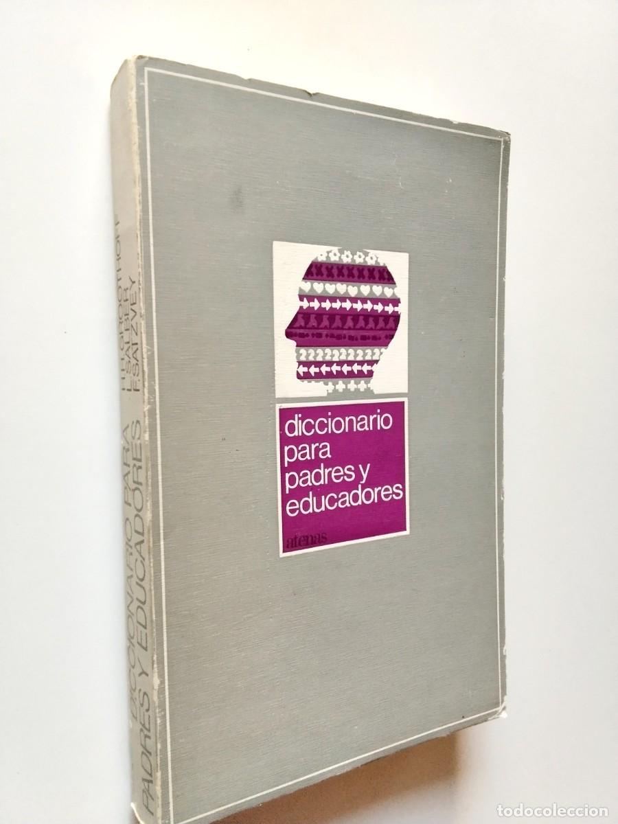 Livres: VV. AA. - Diccionario para padres y educadores
