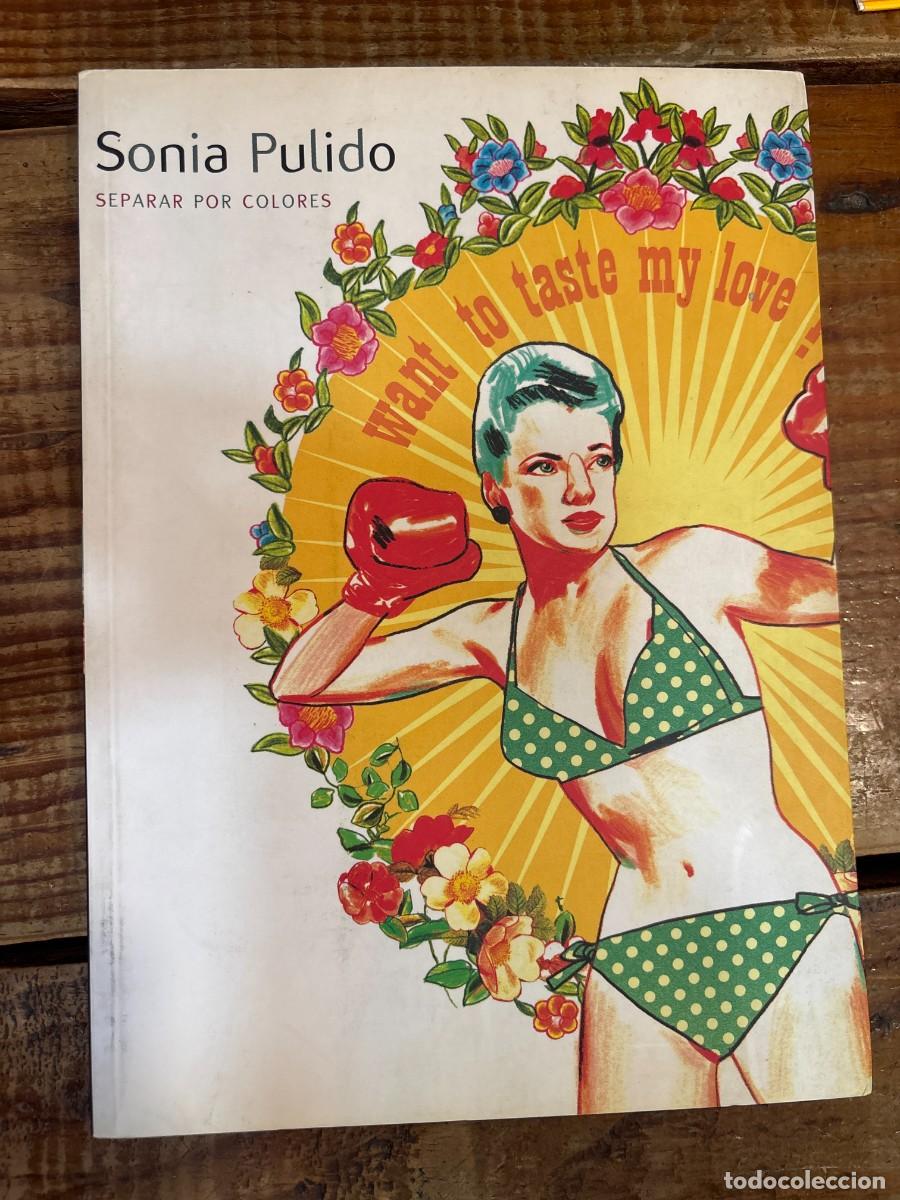 Libros: Separar por coloresPulido, Sonia Idioma: Espa&ntilde;ol - Foto 1