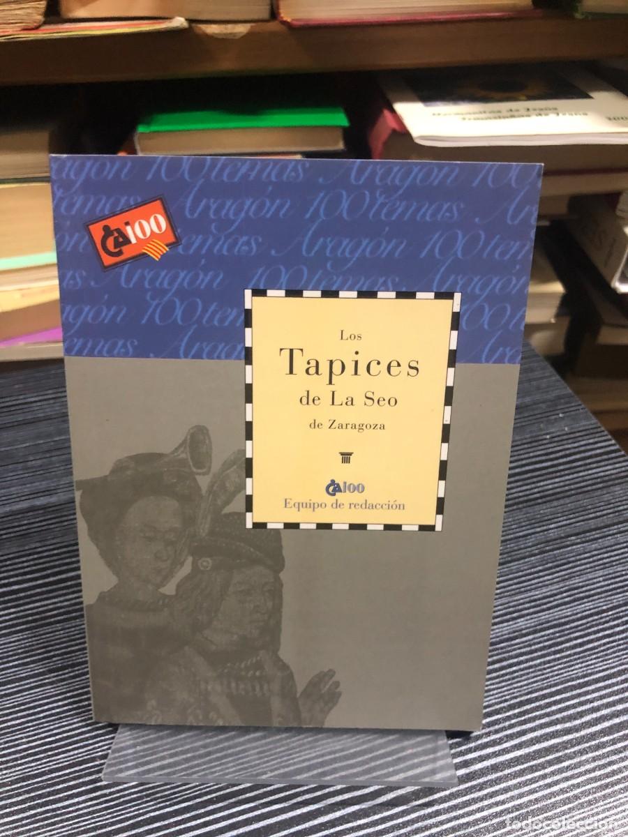 Libros: Los Tapices de La Seo de Zaragoza - Foto 1