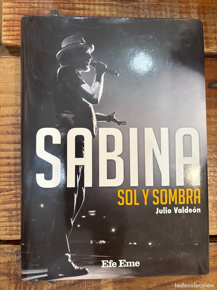 Libros: Sabina. Sol y sombraValde&oacute;n Blanco, Julio