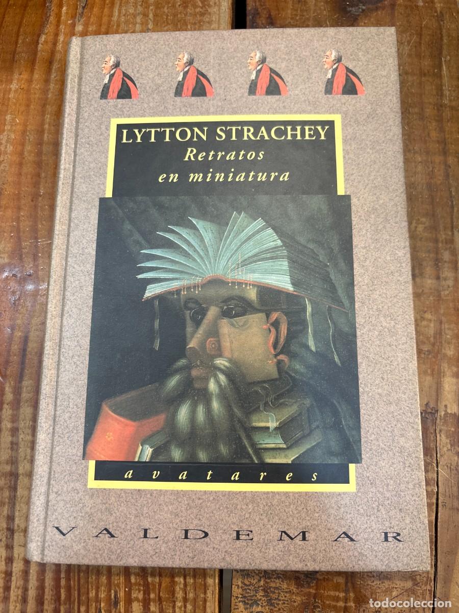Libros: Retratos en miniatura (Avatares) (Spanish Edition)Strachey, Lytton Idioma: Espa&ntilde;ol