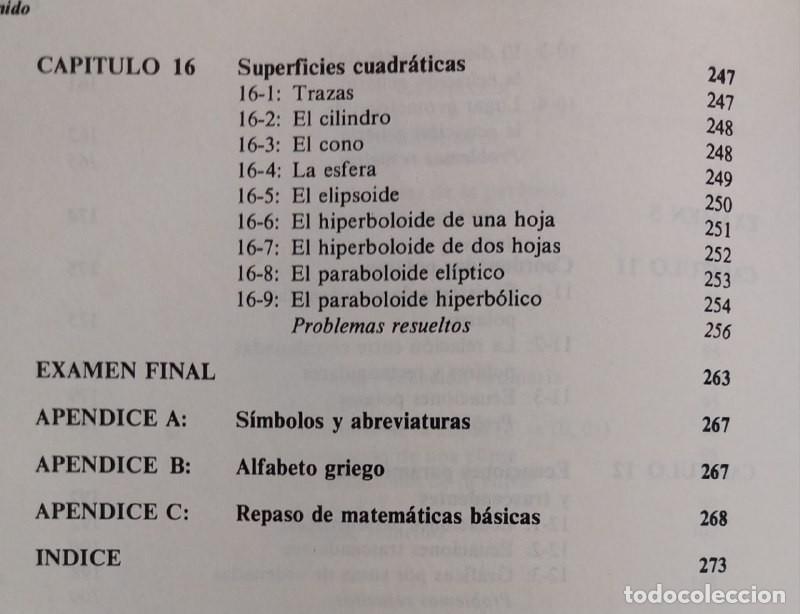 Libros: Geometr&iacute;a anal&iacute;tica. Teor&iacute;a y pr&aacute;ctica. - SELBY, Peter H.: - Foto 6
