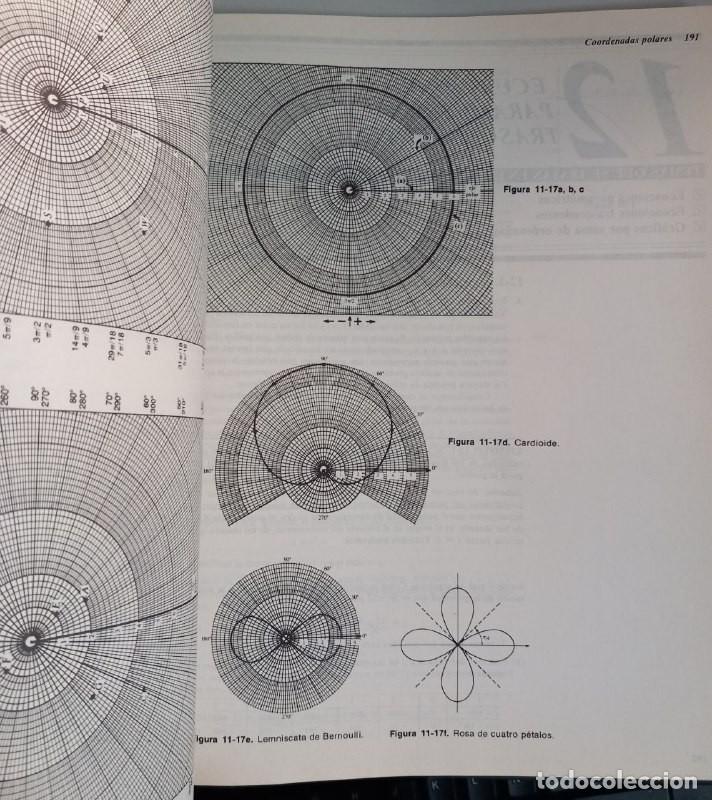 Libros: Geometr&iacute;a anal&iacute;tica. Teor&iacute;a y pr&aacute;ctica. - SELBY, Peter H.: - Foto 7