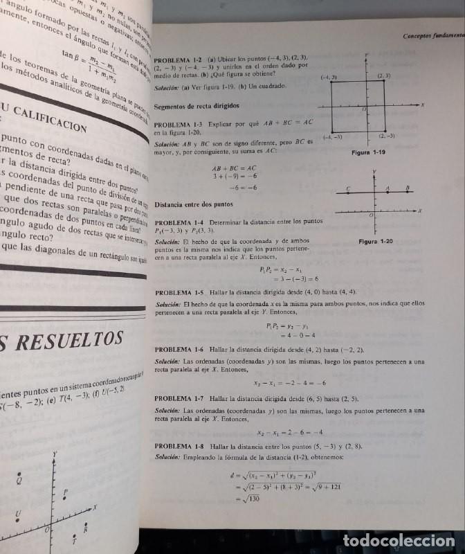 Libros: Geometr&iacute;a anal&iacute;tica. Teor&iacute;a y pr&aacute;ctica. - SELBY, Peter H.: - Foto 11
